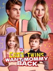 Ceo's Twins Want Mommy Back Us - Full Movie