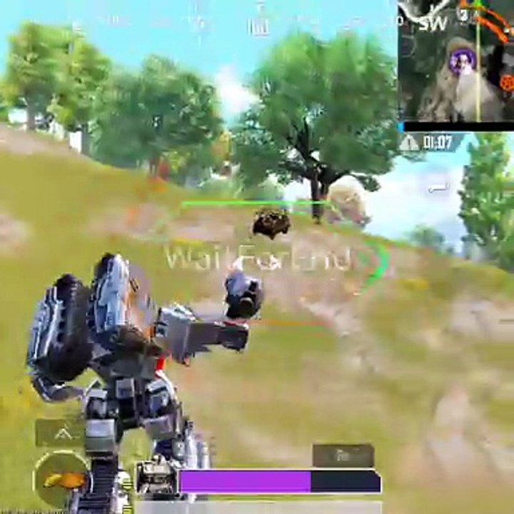 💥Nonstop Action | PUBG Mobile🔥