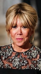 Brigitte Macron Paris Fashion Icon 2025