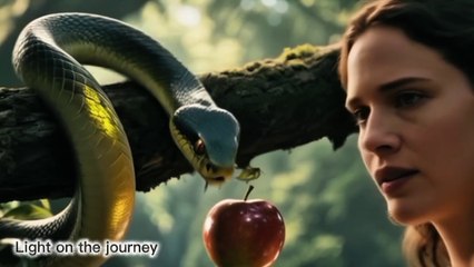 The True Story of Adam and Eve | Garden of Eden Explained"