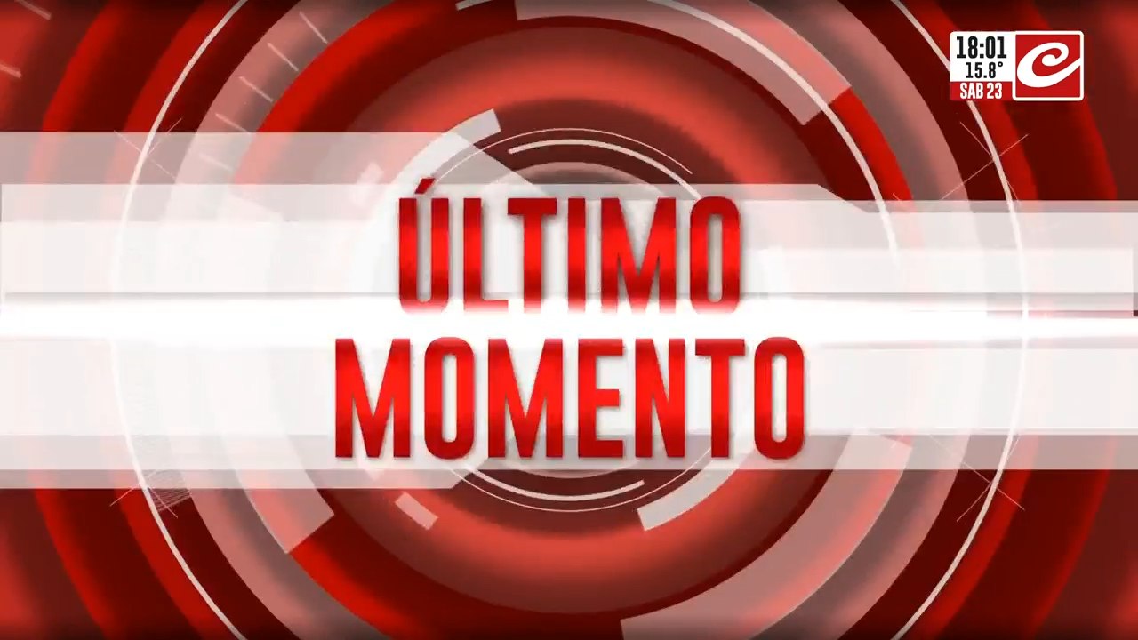 Ultimo Momento 23 de agosto de 2025