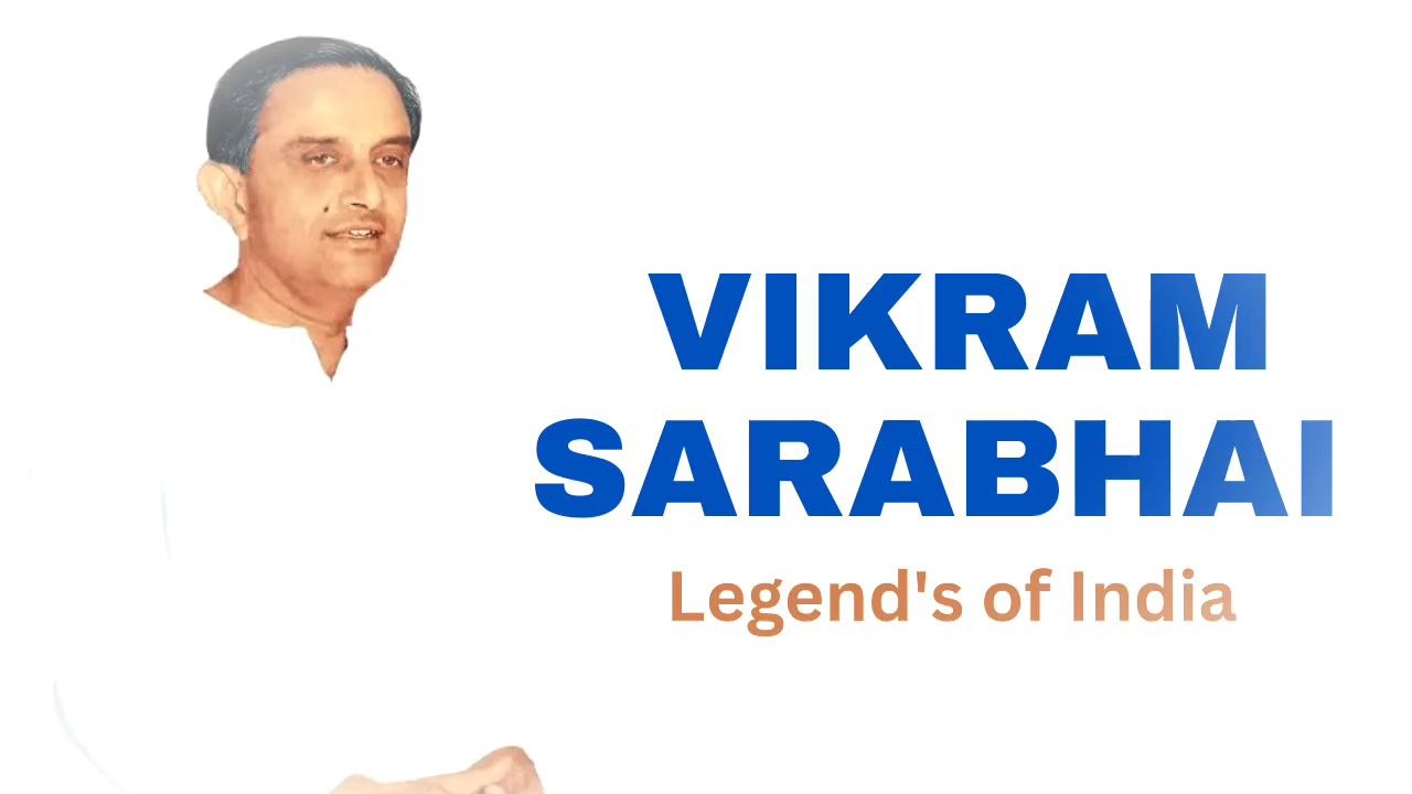 vikram Sarabhai Biography Podcast