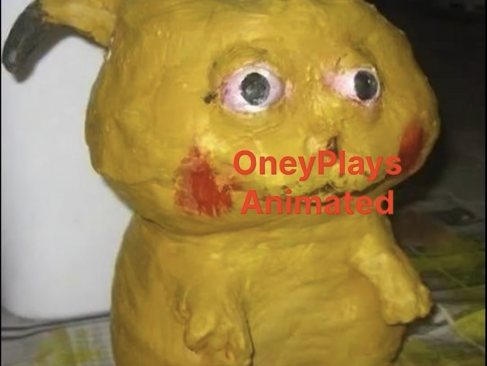 Oneyplays Animated: Chris’ Demon Baby (And Other Stop Motion Tales)