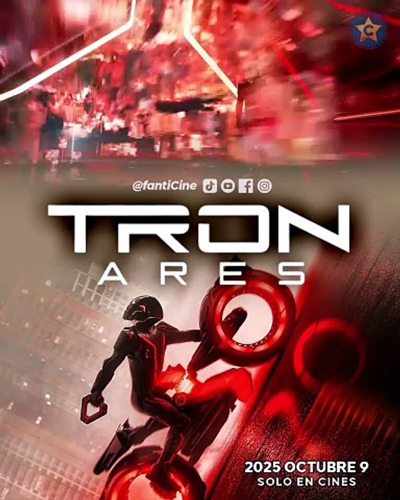 🎬TRON: Ares