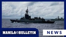 Exercise ALON: AFP sails with Australia, Canada in West PH Sea