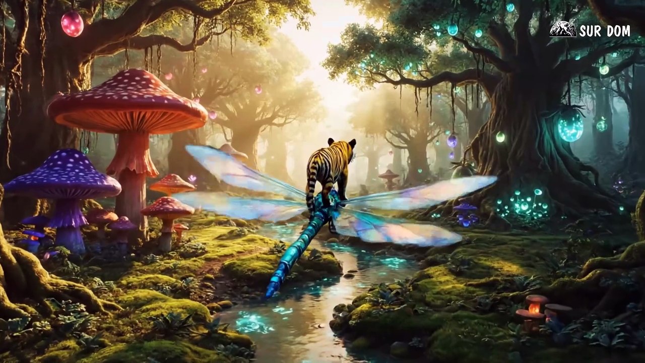 Part 19  - A Girl Alone Surviving In The Forest | Lost in the forest of ghost trees