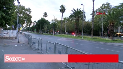 30 Ağustos Zafer Bayramı provaları nedeniyle bazı yollar trafiğe kapatıldı