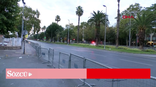 30 Ağustos Zafer Bayramı provaları nedeniyle bazı yollar trafiğe kapatıldı