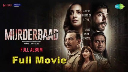 Murderbaad - Full Movie , Nakul Roshan Sahdev, Kanikka Kapur, Shaan, Nakash Aziz,Rickie,Kuku Prabhas