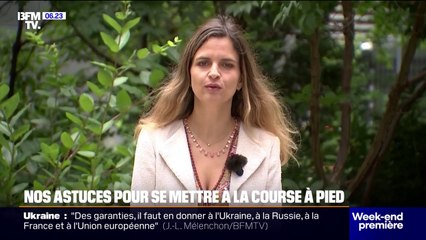 Rentrée: nos conseils pour ceux qui souhaitent se mettre à la course à pied et s'y tenir