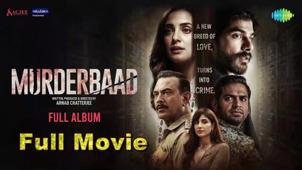 Murderbaad - Full Movie , Nakul Roshan Sahdev, Kanikka Kapur, Shaan, Nakash Aziz,Rickie,Kuku Prabhas.Prat1