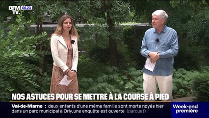 Nos astuces pour se mettre à la course à pied - 24/08