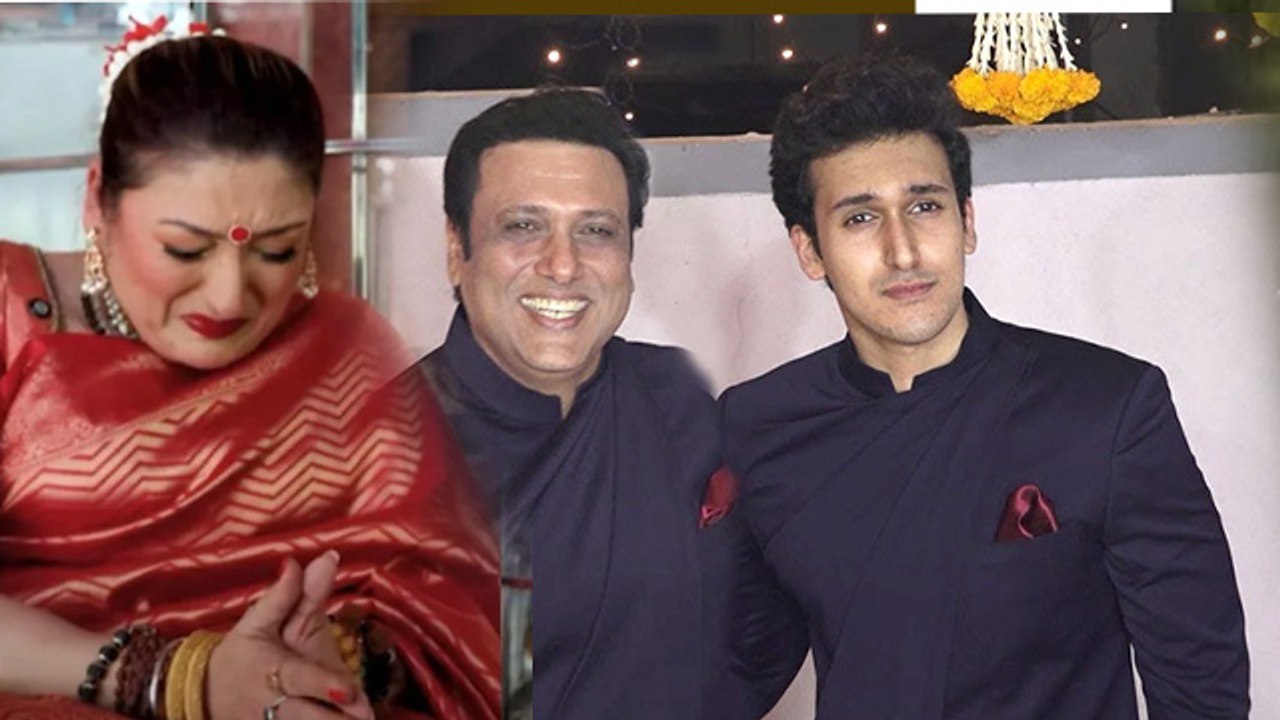 Sunita Ahuja ने Govinda पर लगाए Serious Allegation,Recalls Labour Room Scene,'उसे सिर्फ लड़का चाहिए..