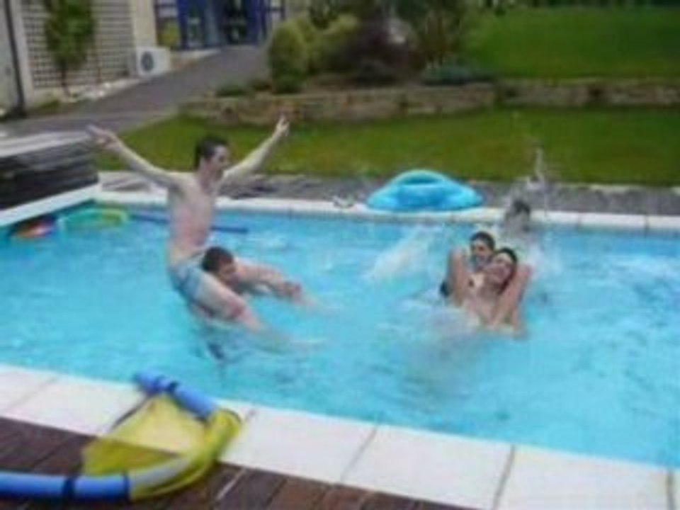 Piscine party