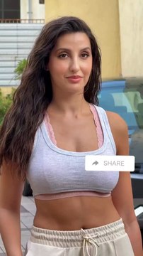 Bollywood Actress Nora Fatehi Give New Beautiful Poses 🔥🥰❤️ #norafatehi #bollywood #actresses #actressreels #actress