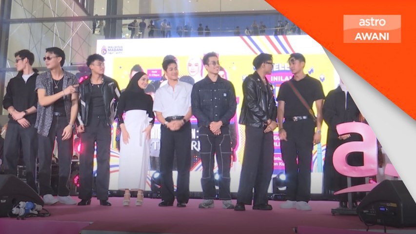 Astro rai karya tempatan melalui Hello Inilah KITA: Home of Drama