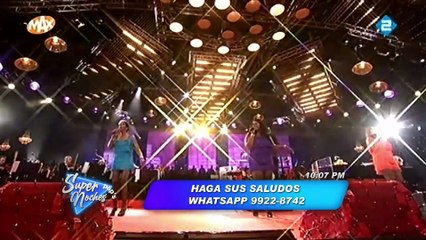 SUPER NOCHES POP´S 23 DE AGOSTO DEL 2025