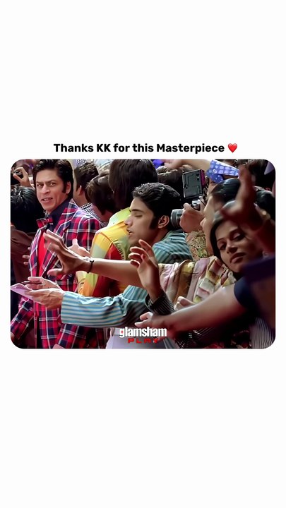 KK gave us songs that outlived him, Ajab Si will always be his heartbeat.🎶❤️  #GlamSham #KK #KKForever #AjabSi #LegendsNeverDie #RIPKK #TimelessVoice  [ GlamSham, KK, KK Forever, Ajab Si, Legends Never Die, RIP KK, Timeless Voice ]