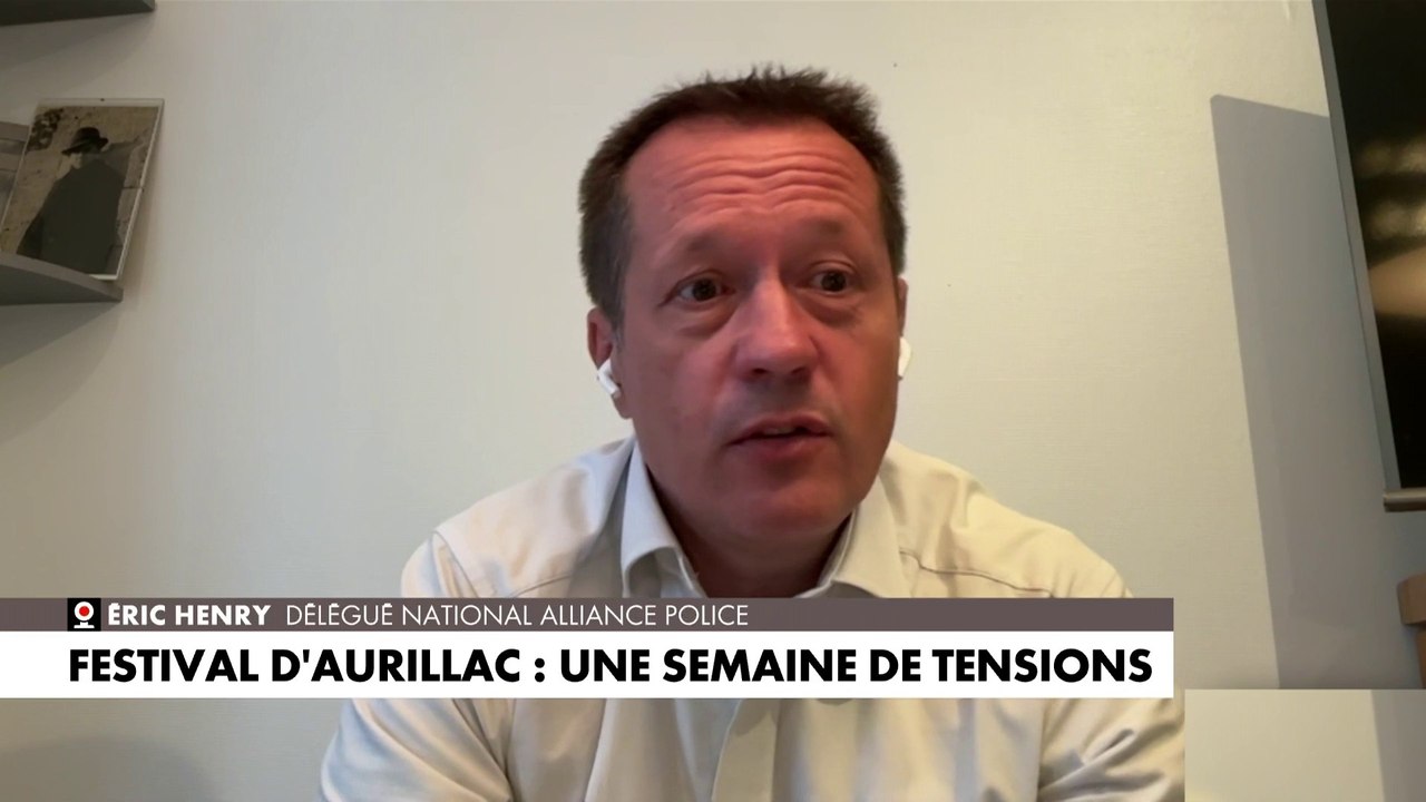 Eric Henry : «On peut dire que c'était plutôt le festival de l'inculture»