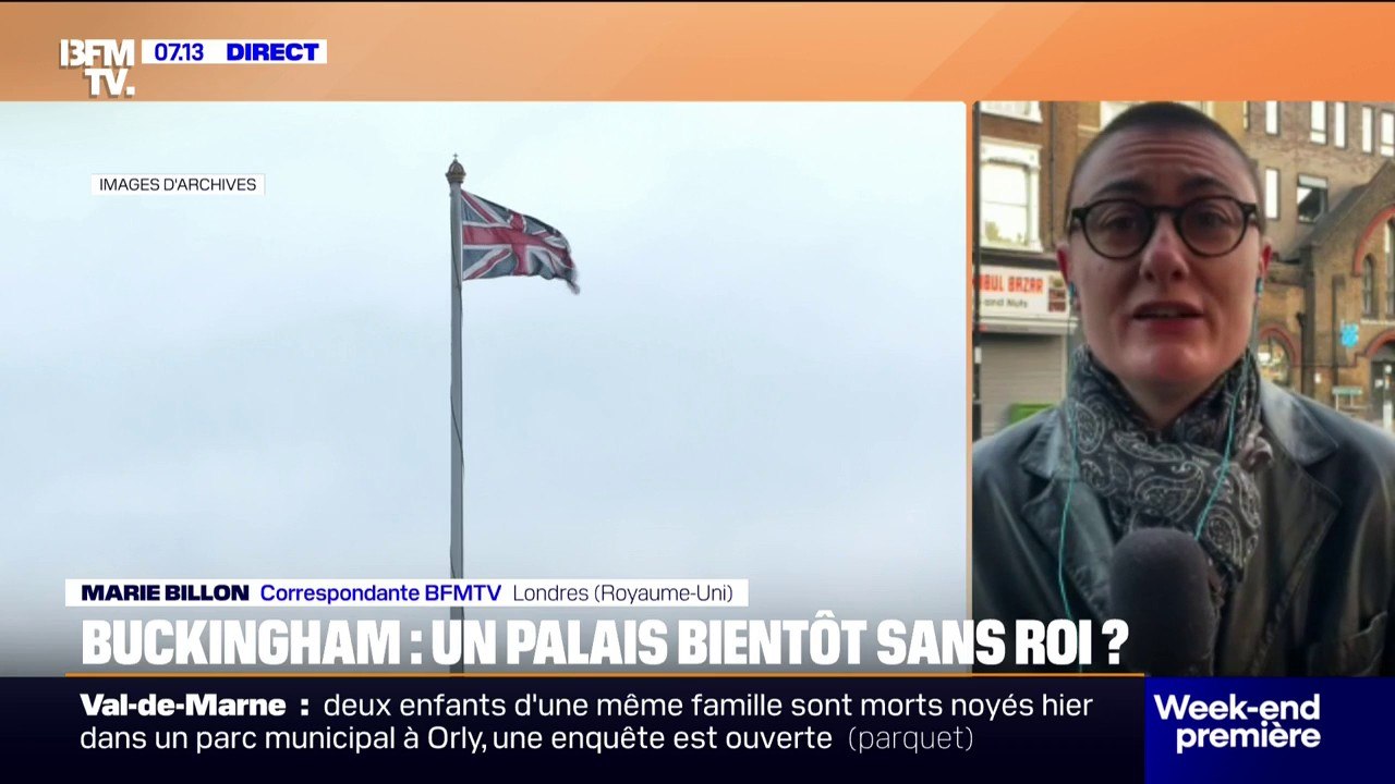 Buckingham Palace: à cause de ses soucis de santé, Charles III trouve refuge à Clarence House, le futur roi William annonce aussi vouloir s'éloigner de Londres