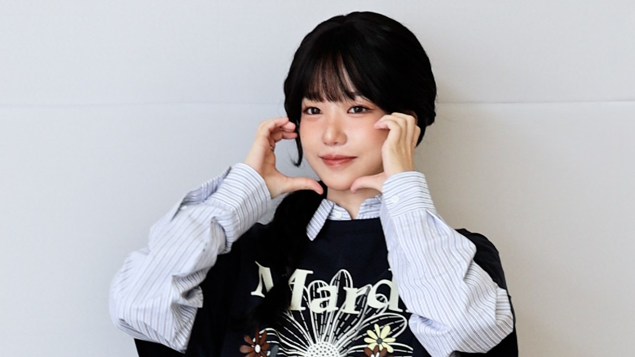 가수 겸 배우 조유리(JO YURI), 마르디 메크르디(Mardi Mercredi) 도산 플래그십 스토어 포토콜 #조유리 #배우 #joyuri