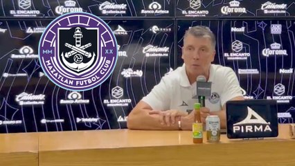 Robert Dante Siboldi se muestra orgulloso del papel de Mazatlán tras empate con Tigres