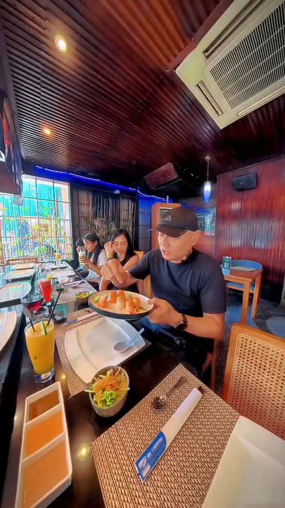 Bluefin Japanese Teppanyaki Restaurant Kuta Bali...#BestJapaneseTeppanyaki #BestJapaneseRestaurant #BluefinTeppanyaki #BluefinJapaneseTeppanyaki