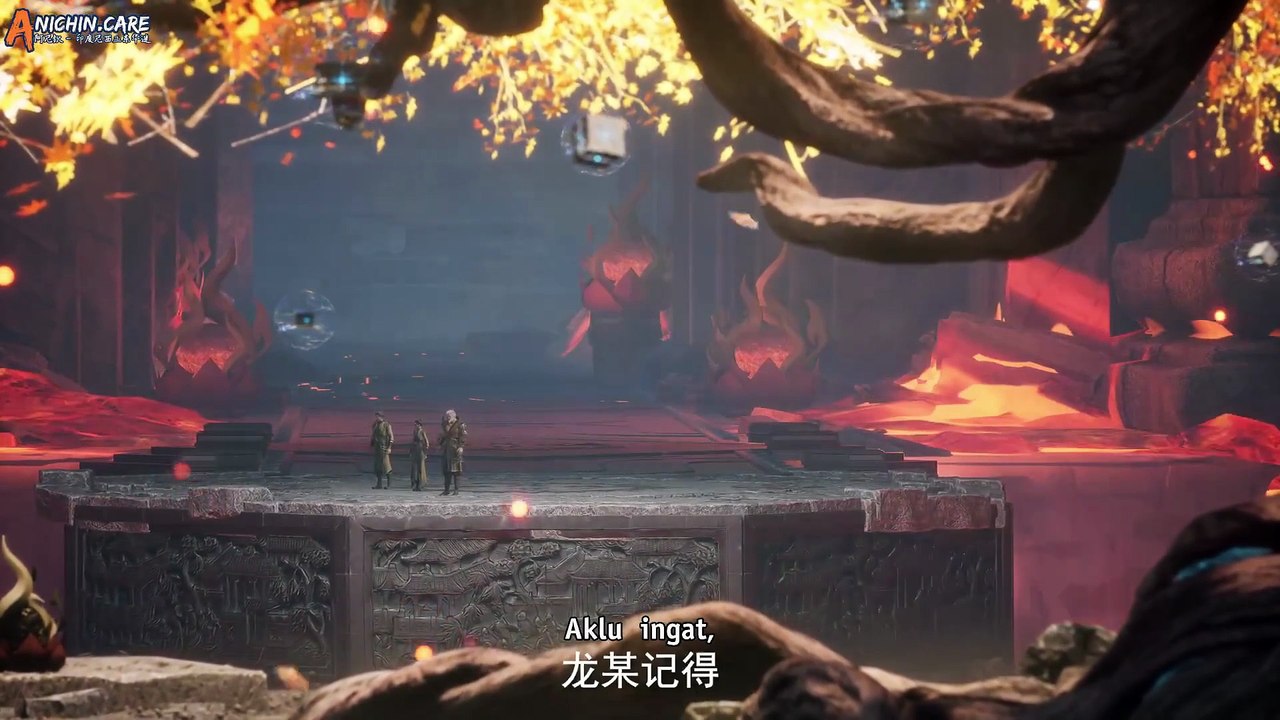 Martial Master eps 575 sub indo