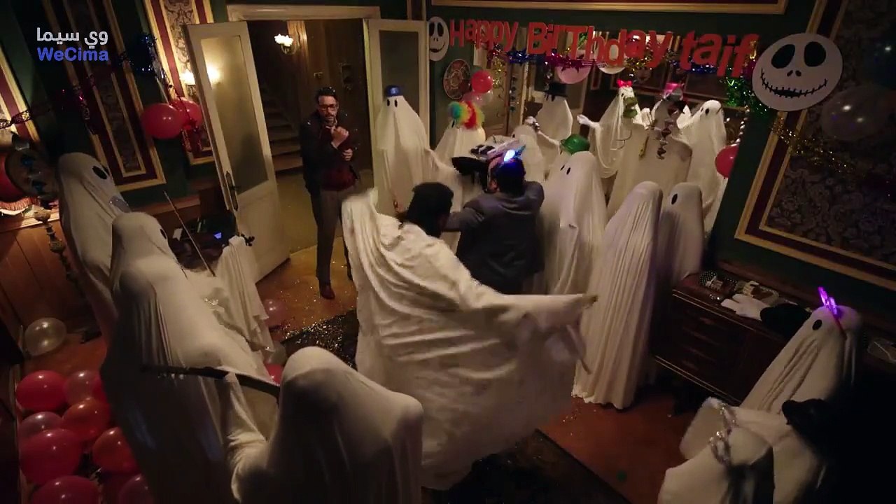 مسلسل الشركة الألمانية لمكافحة الخوارق الحلقة 2