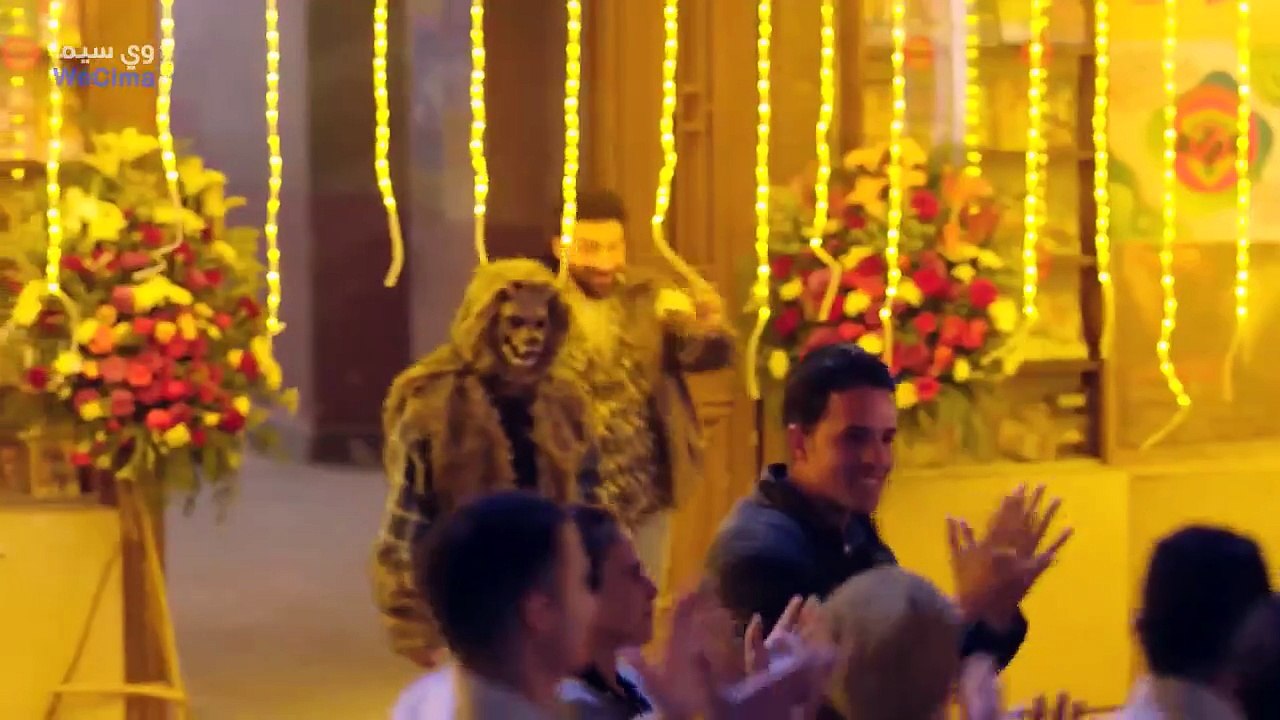 مسلسل الشركة الألمانية لمكافحة الخوارق الحلقة 3