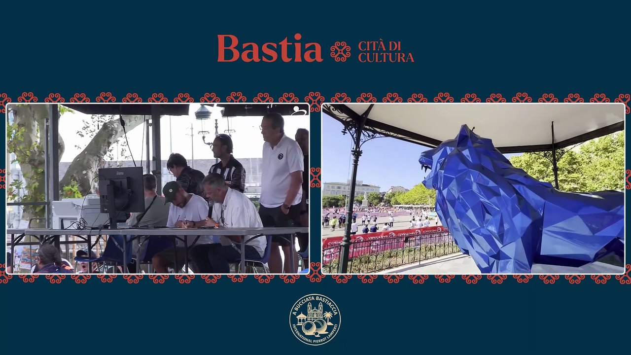 Bastia (Haute-Corse) : International triplette open Pierrot Lamperti 2025 - TOP 1500 Pétanque (2)