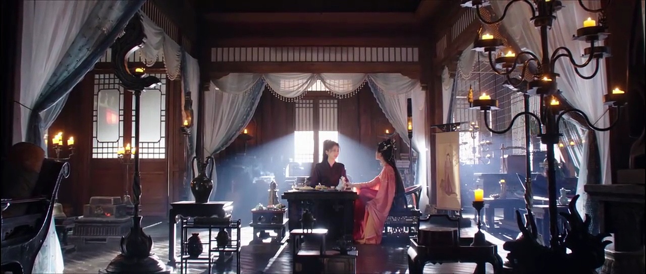 When destiny brings the demon ep 20 | engsub