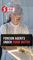 National security non-negotiable amid foreign agent surveillance, says Fahmi