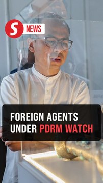 National security non-negotiable amid foreign agent surveillance, says Fahmi