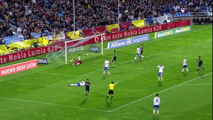 30/3/2013 Real Zaragoza- Real Madrid (1-1) Liga