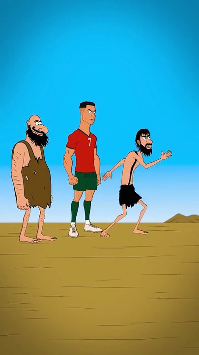 What Happens When Ronaldo Is Your Rival? (Unbelievable Football Moments)