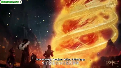 Tales of Herding Gods eps 45 Sub Indo HD