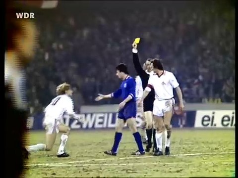 FC COLOGNE - RANGERS FC - 1979 - SAISON 1978/1979 -