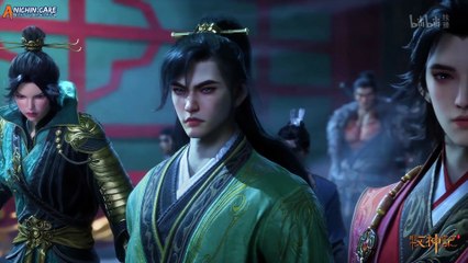 Tales Of Herding Gods Episode 45 Subtitle Indonesia