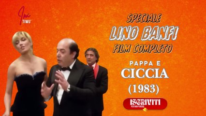 Film Lino Banfi: PAPPA E CICCIA ( Film Completo )  #cinema  #films #imtiwu