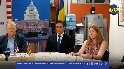 Reward Money : « Une pratique courante dans plusieurs pays mais à appliquer avec des protocoles clairs », avance Leah Tanner