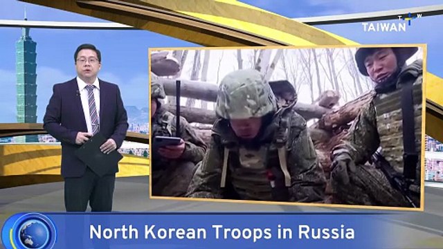North Korea Releases Video Showing Its Troops Fighting Ukraine in Kursk, Russia
