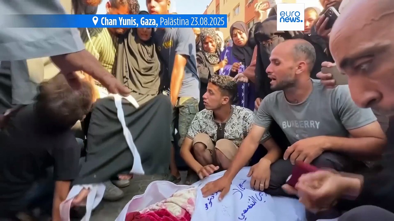 IPC: Eine halbe Million Menschen hungert in Gaza - 'glatte Lüge', sagt Israel