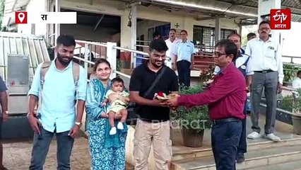 गणेशोत्सवानिमित्त ‘कार ऑन रोल’ सेवेची सुरूवात; रेल्वेतून थेट चारचाकी कोकणात नेता येणार