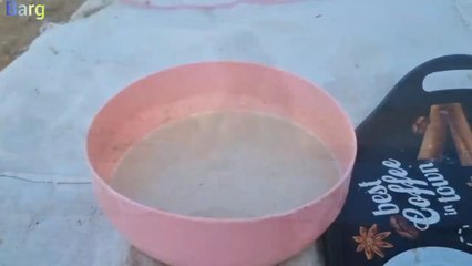 Part 2 | Striving for a better life_ cooking local breakfast_building a field toilet