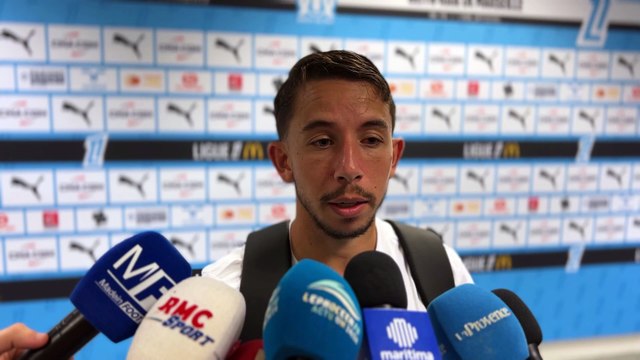 OM : “J’ai eu des frissons d’être encore respecté à Marseille livre Max Lopez