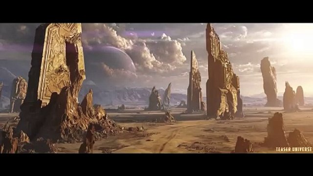 BEN 10 - Trailer (2026) Live Action _ Tom Holland _ Warner Bros. Pictures