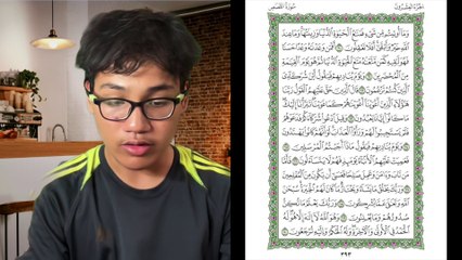 Ngaji Dengan Wan - Luqman ms 393 Al Qasas 60 - 70 سورة القصص
