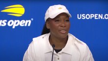 US Open 2025 - Venus Williams : "Je pense que je jouerai toujours au tennis. C'est dans mon ADN"