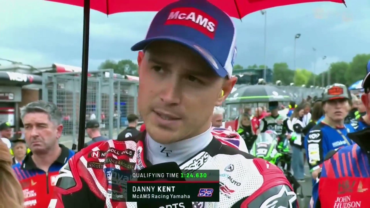 British Superbikes (BSB) 2025, Round 5, Brands Hatch, Race 3